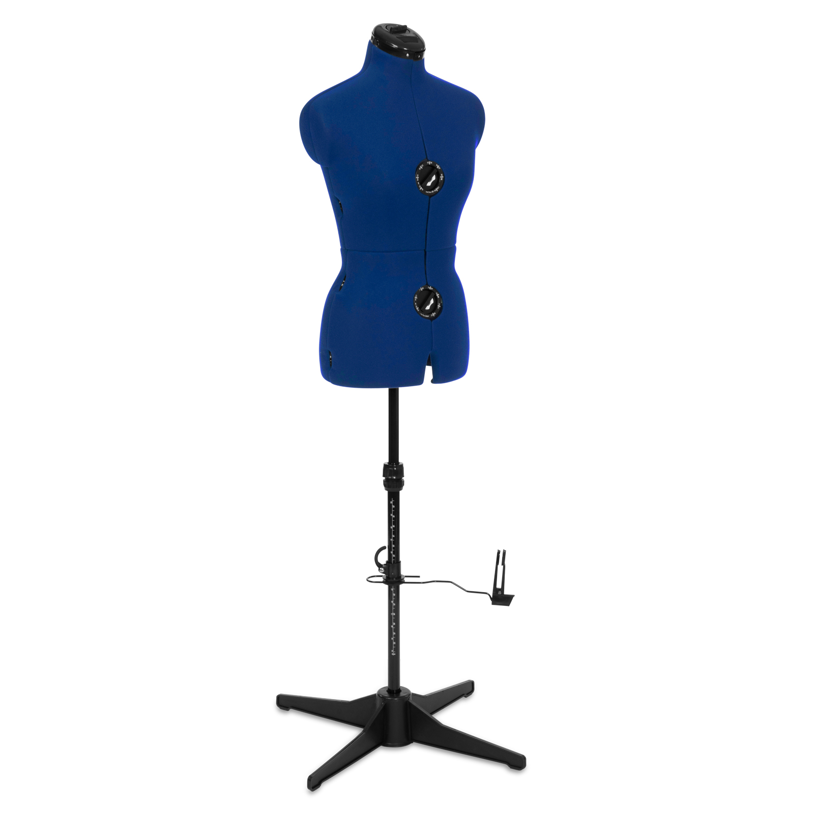 Blue Adjustable Mannequin Female Tailors Dummy Size 814 Weeklyhotdeals