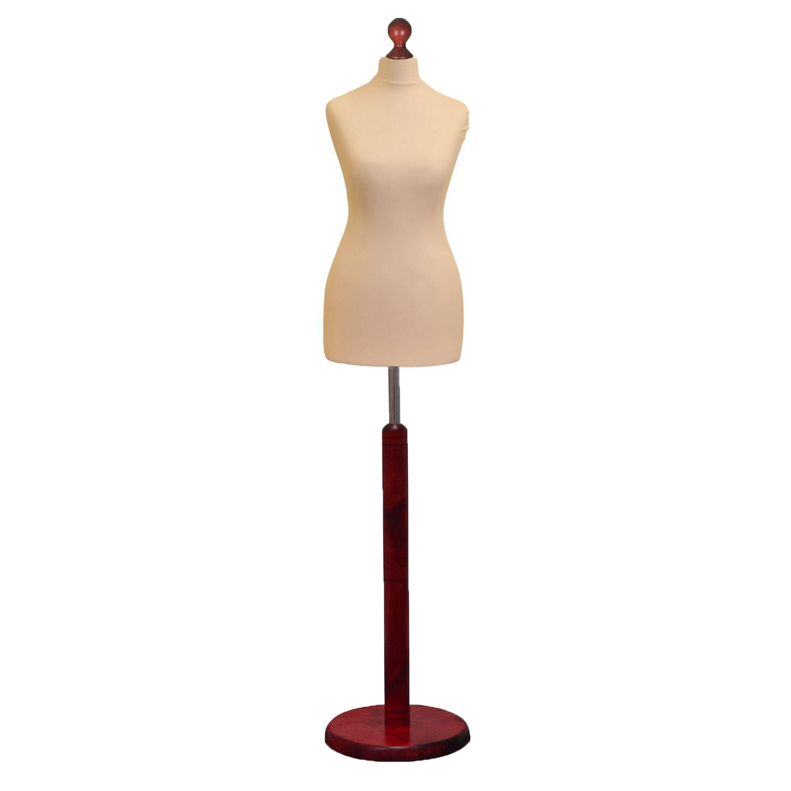 Mannequin de Couture. Tailors Femmes Mode Noir Couples De Mode