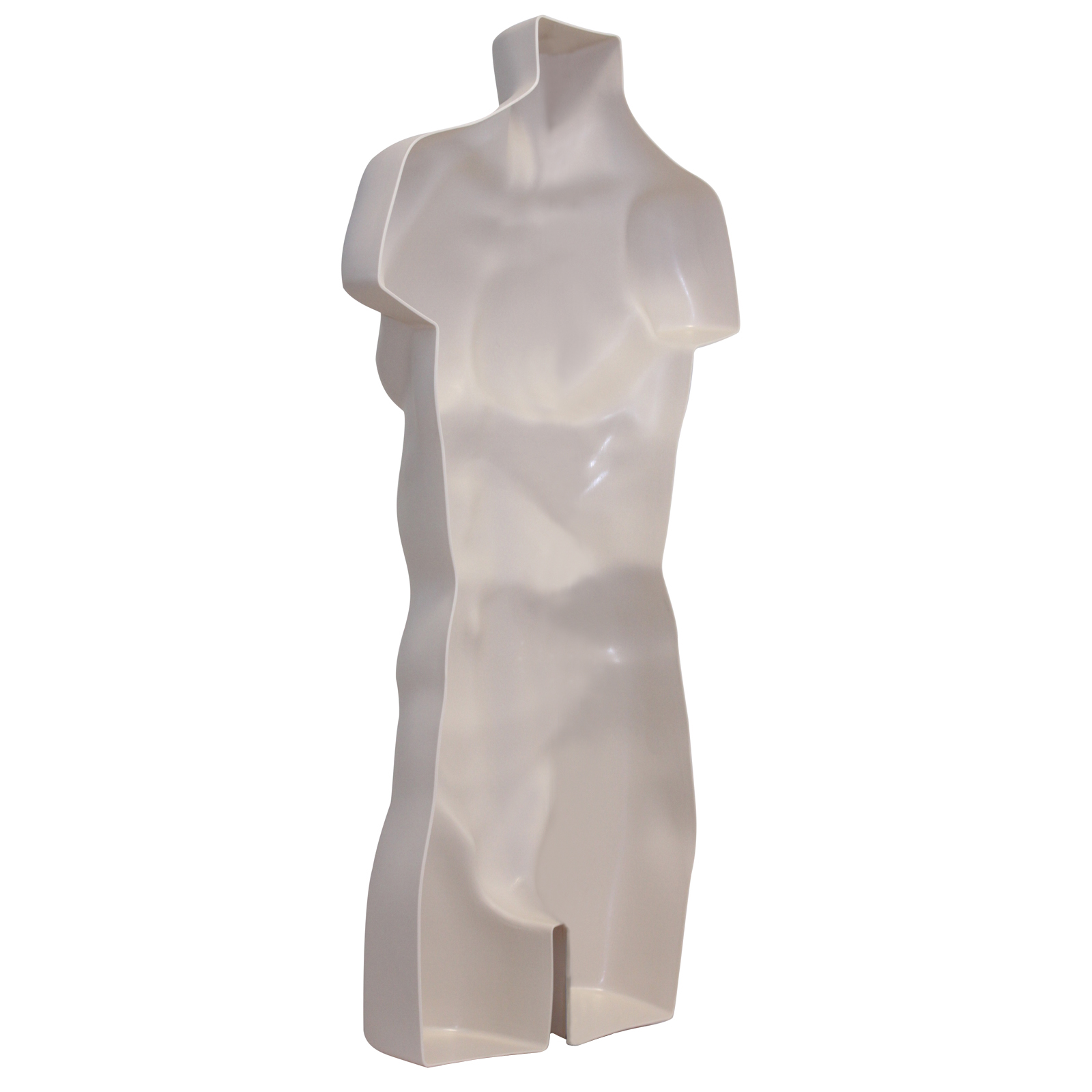 Adult Male Full Size Hanging Body Form Display Mannequin Body Form