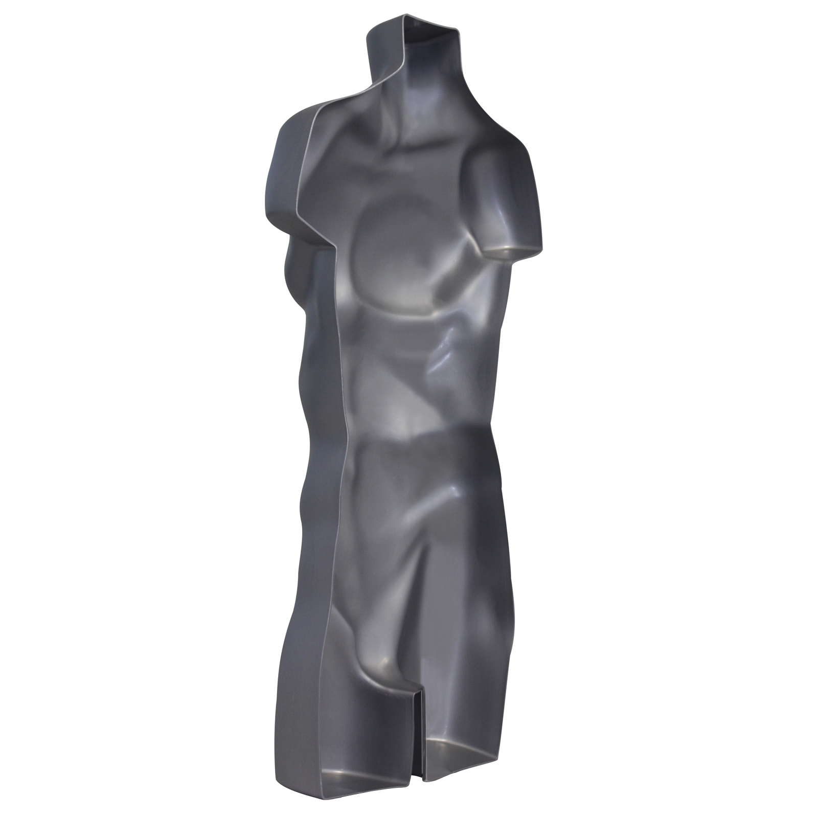 Adult Male Full Size Hanging Body Form Display Mannequin Body Form