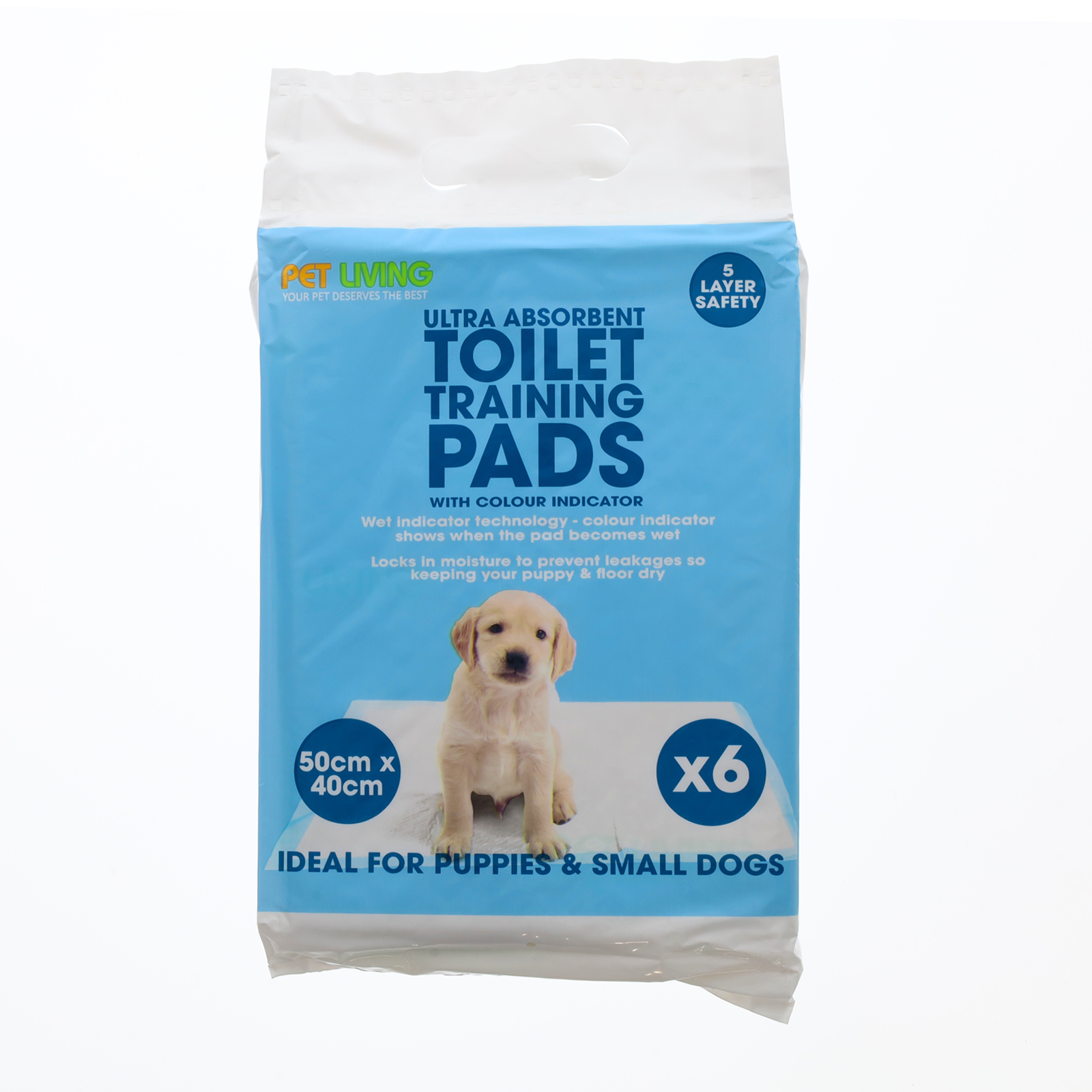 Do Puppy Pads Hinder Potty Training